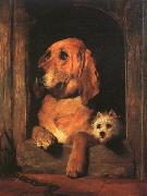 Sir Edwin Landseer, Dignity and Impudence